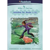 Phonic Books Alba Activities