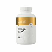 Ostrovit Omega 3-6-9 , 30 kapsula