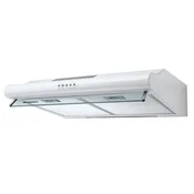 Kuhinjska napa za pod omarico - 60 cm absorber Berdsen BE-10-A bela