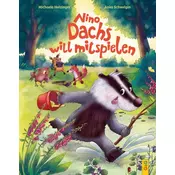 Nino Dachs will mitspielen