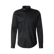 Joop Muška košulja 0175621, Regular, Crna