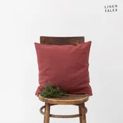 Lanena prevleka za blazino 45x45 cm Marsala – Linen Tales