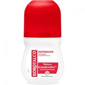 Borotalco Intensive Roll-On Deodorant Scent Of Borotalco 50 ml