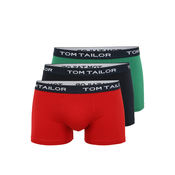 TOM TAILOR Boksarice, mešane barve