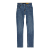 LEVIS Kavbojke, modra