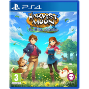 Harvest Moon: The Winds Of Anthos (Playstation 4)