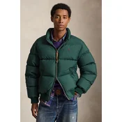 Polo Ralph Lauren Puhovka 710B30161002 Temno zelena Regular Fit