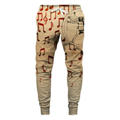 Aloha From Deer Unisexs Perfect Guitar Solo Sweatpants SWPN-PC AFD655