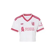 ADIDAS PERFORMANCE Dres Liverpool FC 26/27 živo rdeča/bela