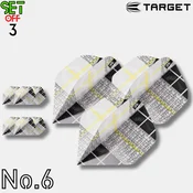 SET pikado peric/TARGET/Pro Ultra/No.6/Scott Williams GEN2
