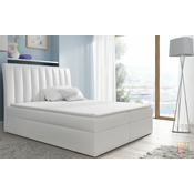 Boxspring postelja Nero - 120x200 cm