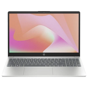 Laptop HP 15-fd0043nm 15.6 FHD IPSi3-N3058GBNVMe 512GBDijamantsko bela929M8EA