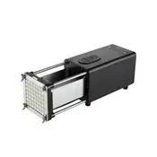 VEVOR Električni rezalnik za pomfrije 376x117x131 cm Črn