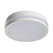 Kanlux 33340 - LED Vanjska svjetiljka BENO LED/24W/230V IP54 bijela
