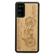 shumee Lesen ovitek za Samsung Galaxy S20 FE harley patent anigre