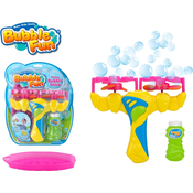Bubble Fun Bublifuk Double Twinjet s náplňou 118 ml