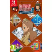 Switch Laytons Mystery Journey: Katrielle and the Millionaires Conspiracy