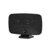 slomart Širokopasovna antena DVB-T Ryniak (črna)