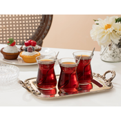 MADAME COCO FRANCESSA Set čaša za čaj, 4 komada, 132ml
