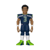 FUNKO GOLD 5 NFL: SEAHAWKS - RUSSELL WILSON