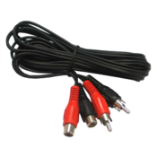 Cabletech CINCH 4XM kabel. / 4xz. 1,5m