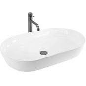 Rea Cleo 71 White umivalnik za pult