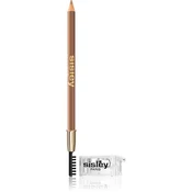 Sisley Phyto-Sourcils Perfect svinčnik za obrvi s krtačko odtenek 01 Blond 0,55 g