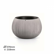 OKRASNI LONEC DKB370 CONCRETE fi370mm