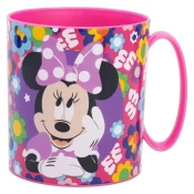 Stor kozarec z ročajem 390 ml bold florals 81204