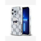 Karl Lagerfeld Ovitek za telefon Vijolična