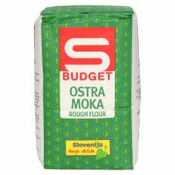 OSTRA MOKA, S-BUDGET, 1KG