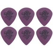Dunlop 472R H3 Tortex Jazz 6 Pack