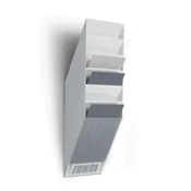 DURABLE Flexiboxx stenski 6 A4, BEL