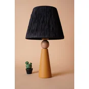 Opviq YL497 Stona lampa, Crno-Braon