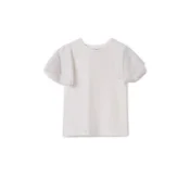 Mayoral Majica 6022 Écru Regular Fit