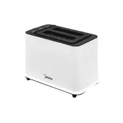 MIDEA Toster MT-RP2L09W , Bela , 950 W
