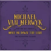 Michael Van Merwyk - Move On Down The Line (LP)