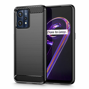 TECH-PROTECT TPUCARBON OVITEK ZA REALME 9 PRO