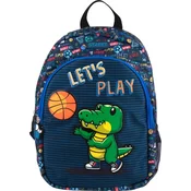 Nahrbtnik otroški croco player VSE ZA ŠOLO