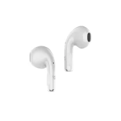 S-box EARBUDS Slušalke + mikrofon SBOX Bluetooth EB-TWS18 Bela
