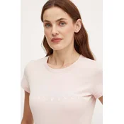 Bombažna kratka majica Armani Exchange