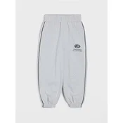 Sinsay - Trenerka pantalone balloon - svetlo siva