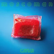 Moscoman - Caviar (Limited Edition) (Neon Green Coloured) (LP)