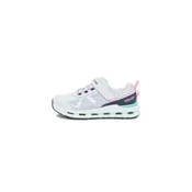 SKECHERS Superge GLIDE-STEP + - SPRINT LINES mornarska/meta/staro roza/bela