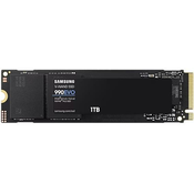 Samsung SSD 1TB Samsung 990 EVO M.2 NVMe MZ-V9E1T0BW, (01-0001340744)