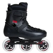 Powerslide PowerSlide Zoom Black 100 rolerji, črni, velikost: 39-40, (20664567)