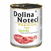Dolina Noteci Premium Pure Lamb 800 g