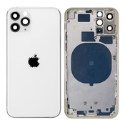 Apple iPhone 11 Pro - zadnje ohišje (srebrna)