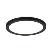 Paulmann 70997 - LED/11,2W Stropna svetilka ATRIA 230V črna