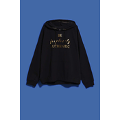 Marisse Womens Sweatshirt L-Bl-4008 Black